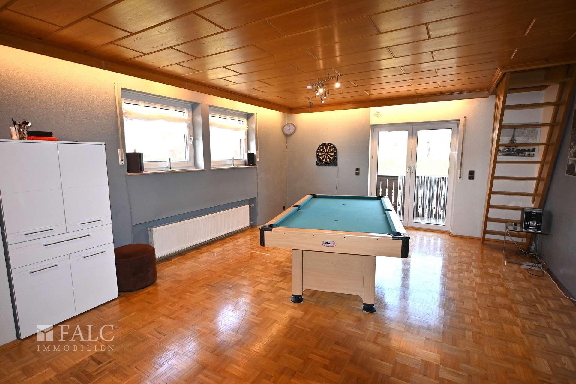 1.OG-Wohnzimmer mit Blk.